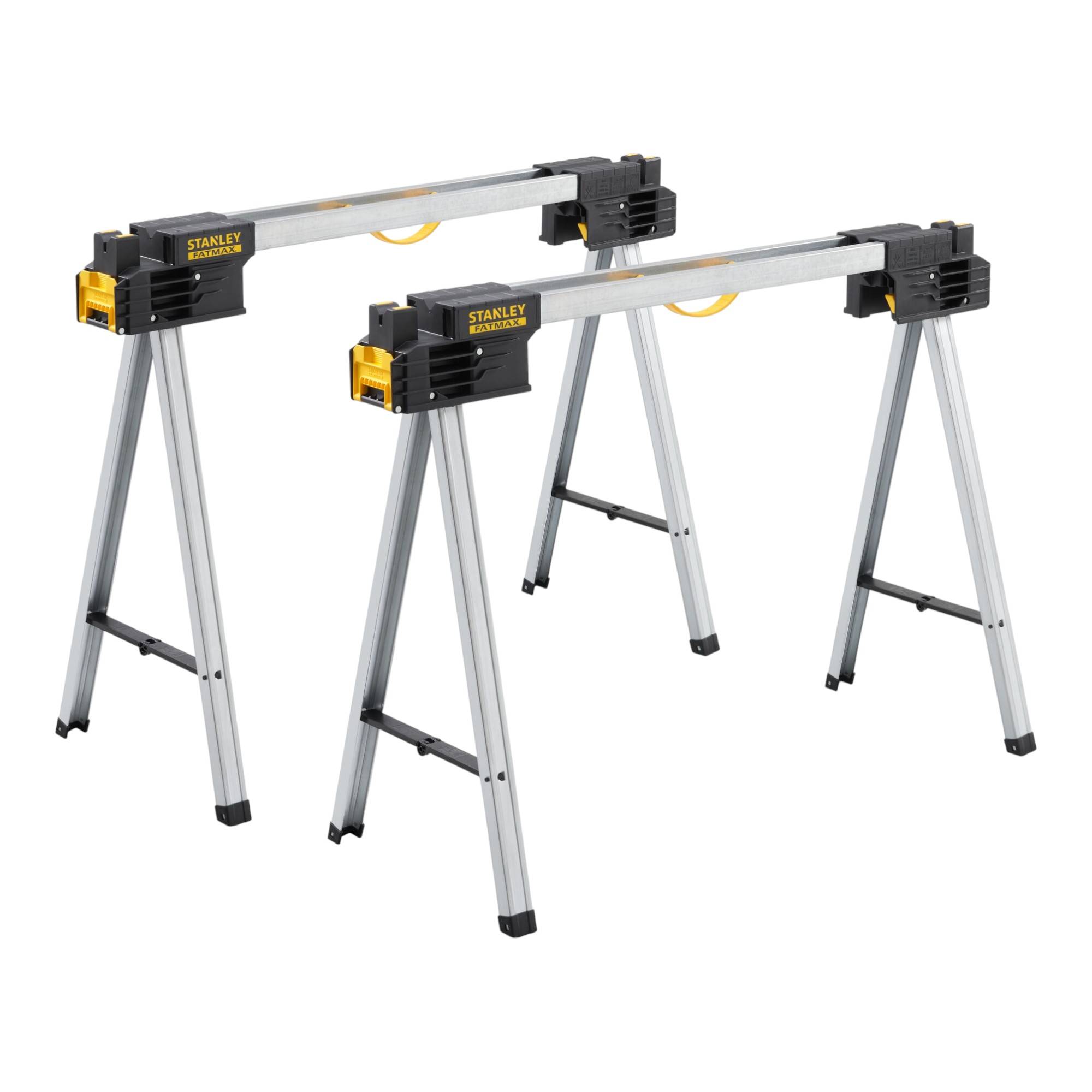 Stanley FMST1-75763 FatMax Unterstellbock Arbeitsständer 2 Stück-0