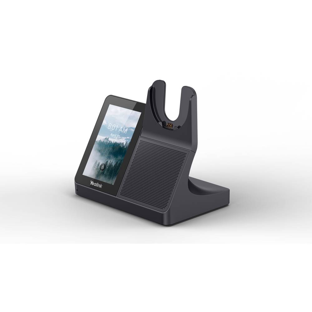 Yealink WH68 Workstation - Headset - On-Ear-0