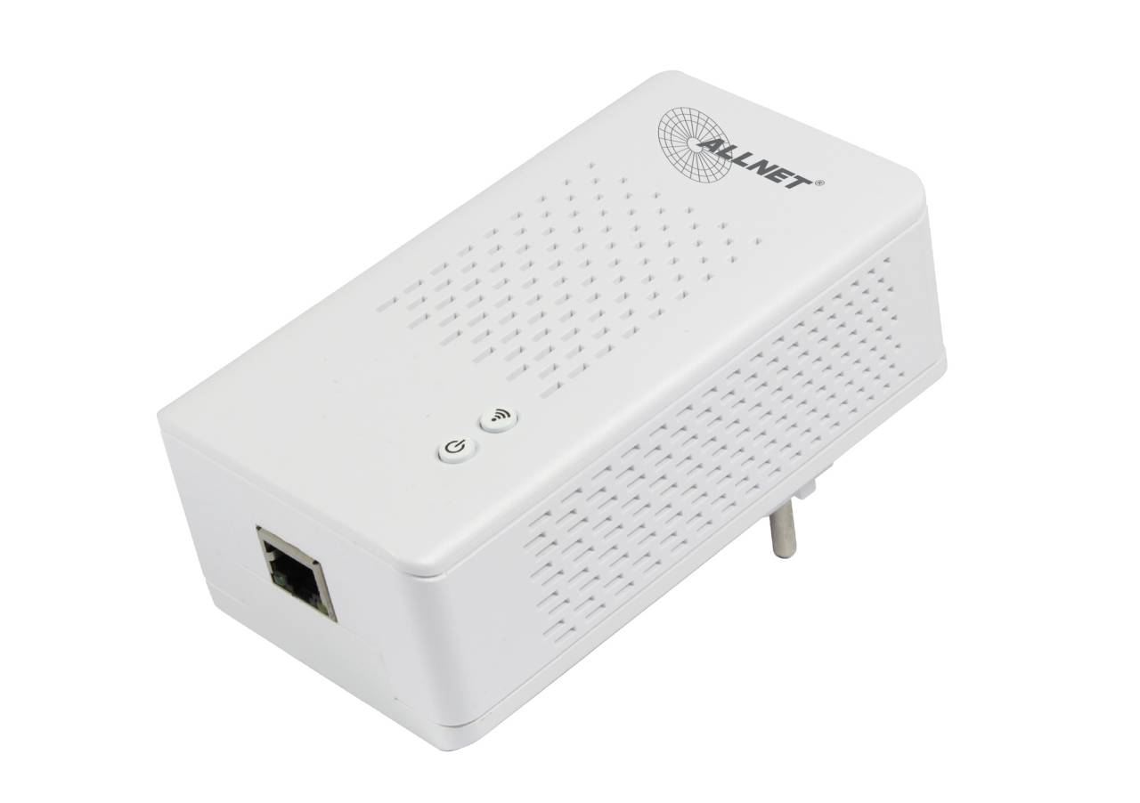 ALLNET - Wireless Client mit PoE Out 2.4GHz und 5GHz AC - Bridge - WLAN-0
