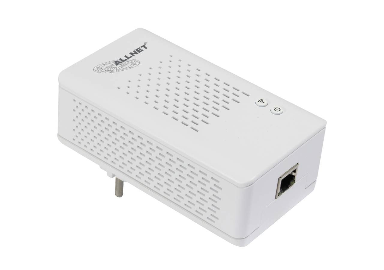 ALLNET - Wireless Client mit PoE Out 2.4GHz und 5GHz AC - Bridge - WLAN-3