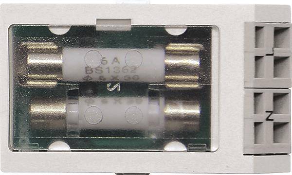 Eltako Steuersicherungsmodul SM/MUA-100 f.MUA-100 28380004 Install.Baumaterial Zählerschr./Verteilg-0
