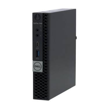 Dell Optiplex 5070 (Micro) PC-System Intel Pentium Gold G5500T 8GB RAM 256GB SSD Win11 Pro