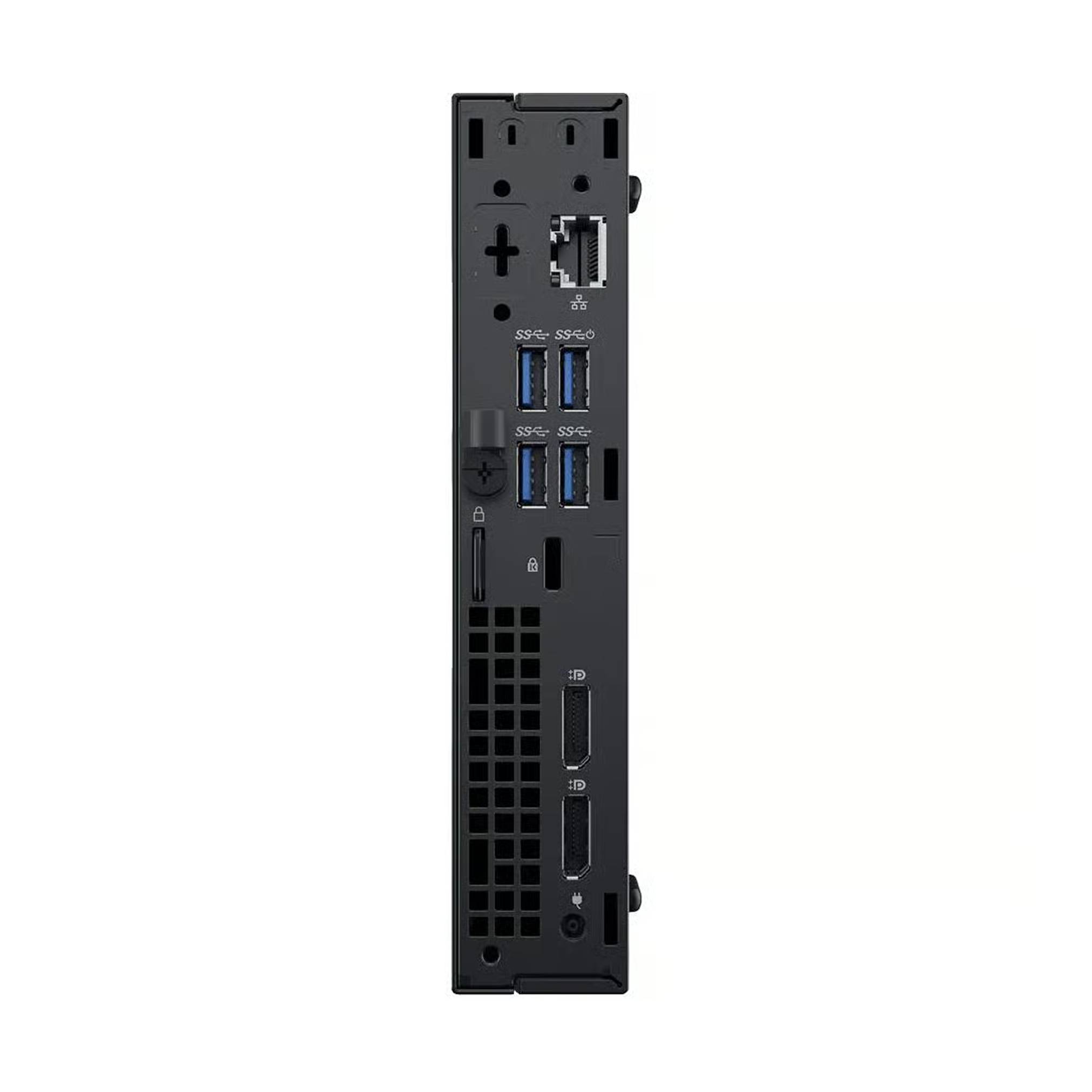 Dell Optiplex 5070 (Micro) PC-System Intel Core i3-8100T 8GB RAM 128GB SSD Win11 Pro-4