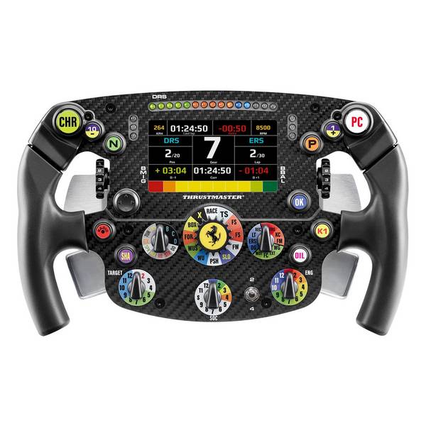 ThrustMaster Formula Wheel Add-On Ferrari Sf-25 Edition - Lenkrad