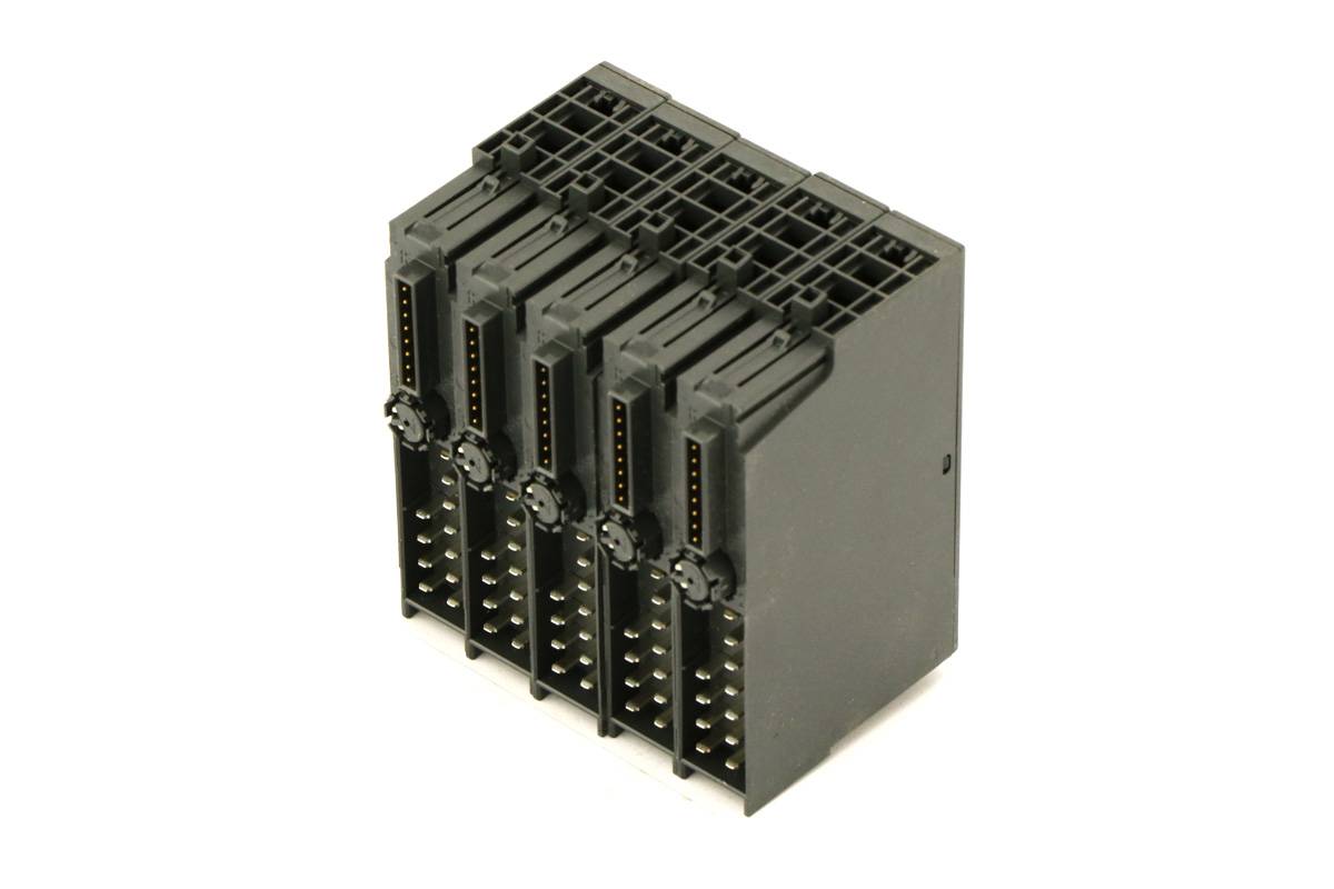 SIMATIC DP, 5 ELEKTRONIKMODULE FUER ET 200S, 2 DO STANDARD DC 24V/0,5A, 15MM BAUBREITE 5 STUECK JE VERPACKUNGSEINHEIT-2
