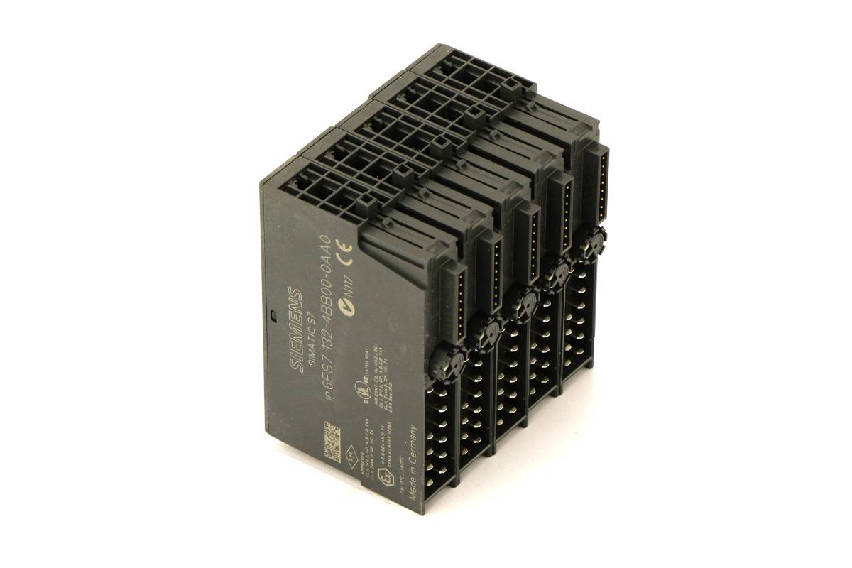 SIMATIC DP, 5 ELEKTRONIKMODULE FUER ET 200S, 2 DO STANDARD DC 24V/0,5A, 15MM BAUBREITE 5 STUECK JE VERPACKUNGSEINHEIT-3