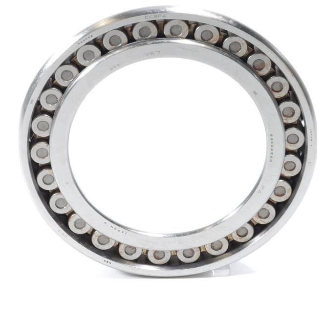 NSK Doppel-Reihiges Zylinderrollenlager WB-18 (NN3022TBKRCC0P4)-2