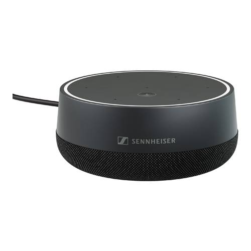 SENNHEISER TeamConnect Intelligent Speaker - Lautsprecher für Meetingräume (MS Teams zertifiziert) - in schwarz-1