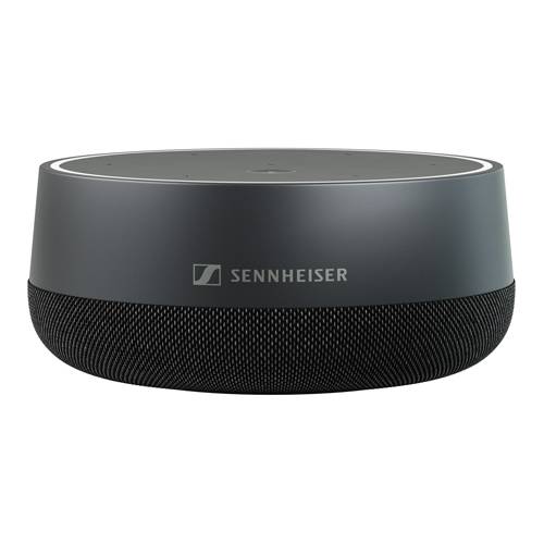 SENNHEISER TeamConnect Intelligent Speaker - Lautsprecher für Meetingräume (MS Teams zertifiziert) - in schwarz-0