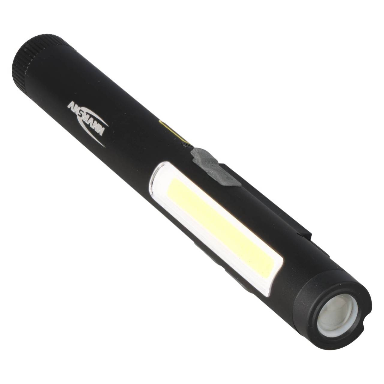 Stiftleuchte Penlight 4in1R – wiederaufladbare LED-Stiftlampe mit UV-Licht und Laserpointer-1