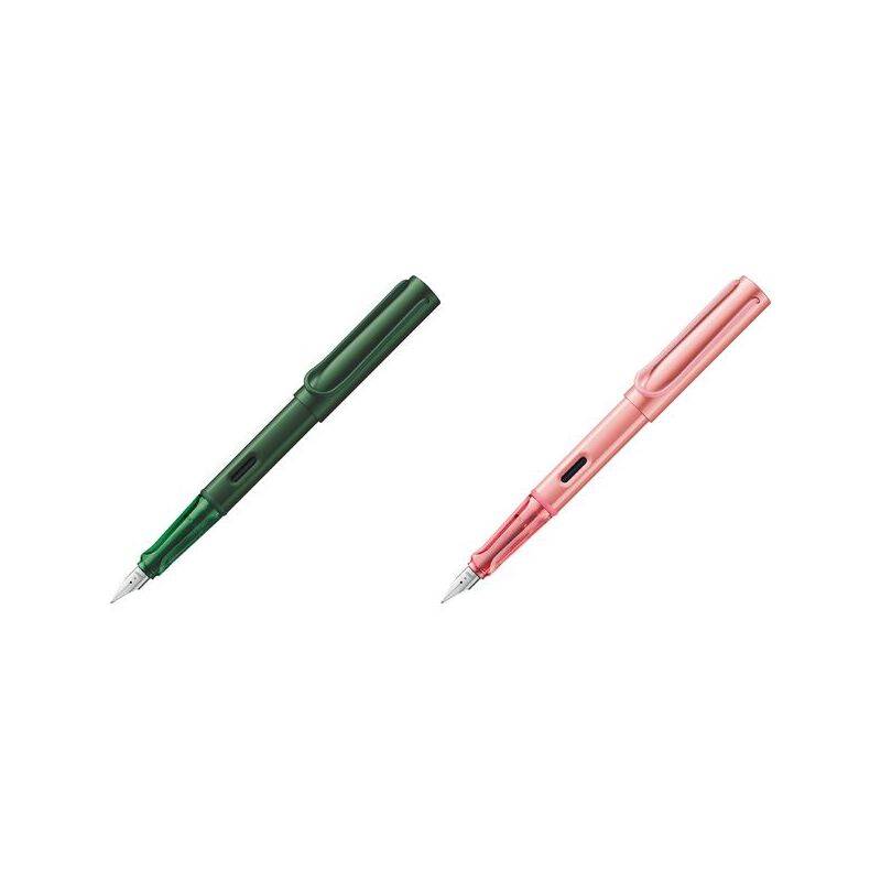 LAMY Füllhalter AL-star flamingo, Federbreite: M-0