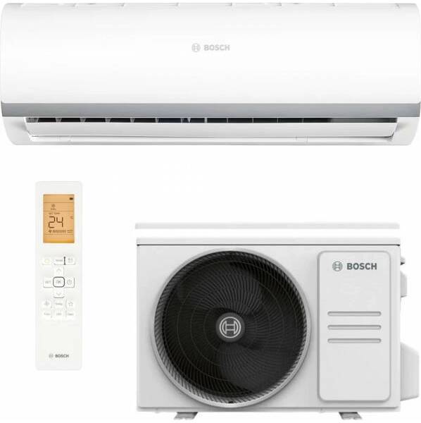 Bosch Home Comfort 7733702188 CL2000-Set 26 WE Split-Klimaanlage 9.000 BTU/h Weiß-0