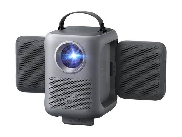 Anker Innovations Nebula P1i - DLP-Projektor - tragbar - 380 lm - Full HD (1920 x 1080)