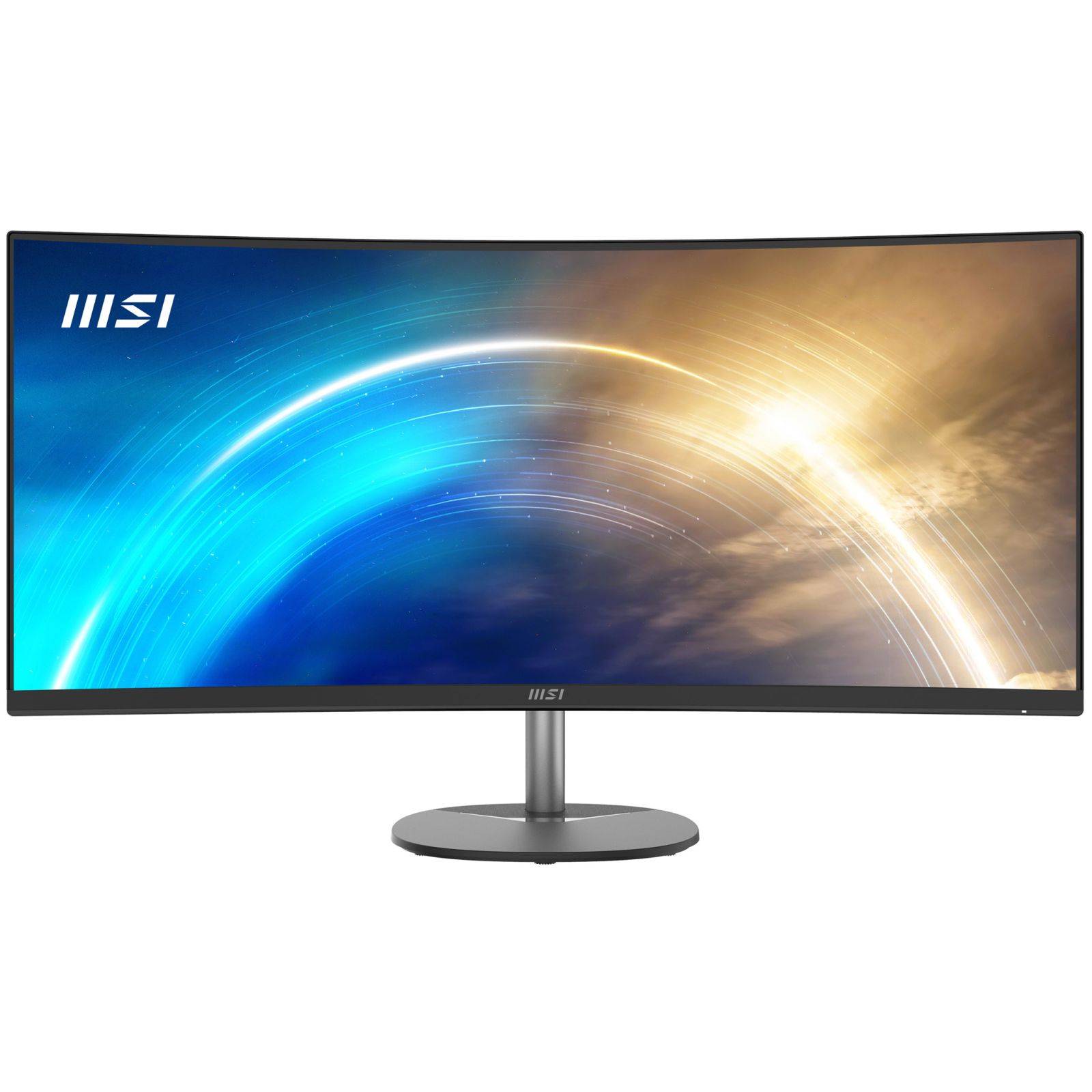 MSI PRO MP341CQ - LED-Monitor - gebogen - 86.4 cm (34")-1