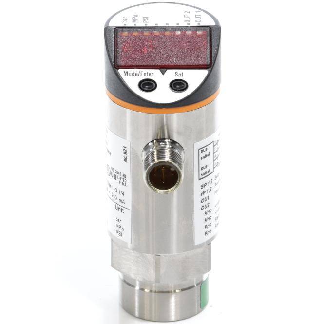 IFM Electronic PN2022 Drucksensor mit Display-1