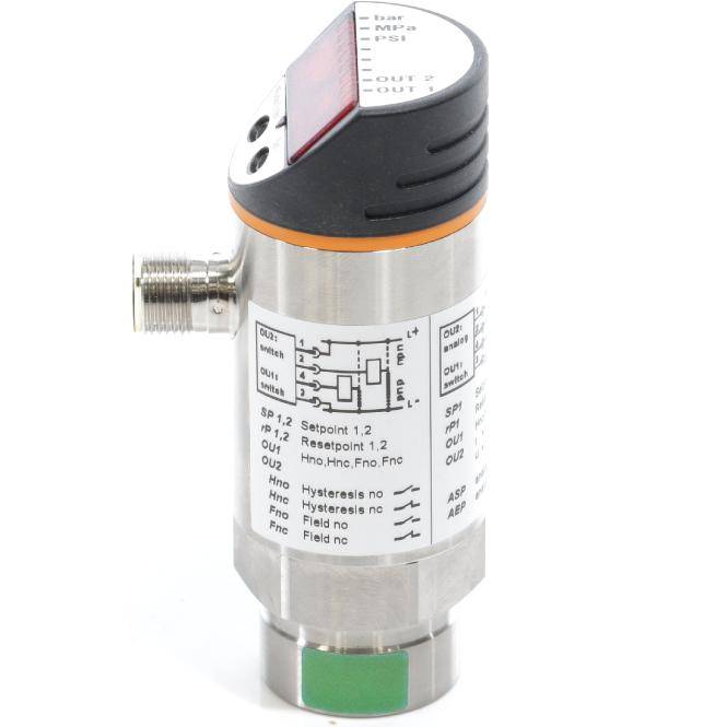 IFM Electronic PN2022 Drucksensor mit Display-2