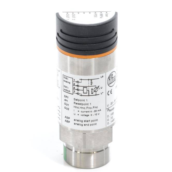 IFM Electronic PN2022 Drucksensor mit Display-3