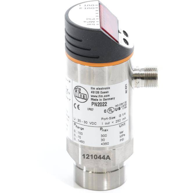 IFM Electronic PN2022 Drucksensor mit Display-4