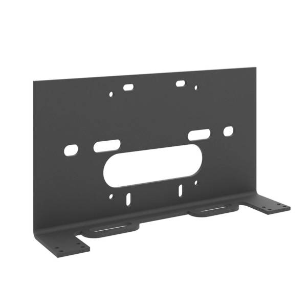 535-50909-000, Kamerahalterung, Schwarz, Wand, Chief, FCA832/842, SCAS, PACSBM,