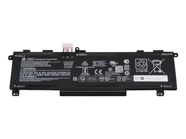 HP Akku 52.5Wh Original 4.323 mAh 11,55 V