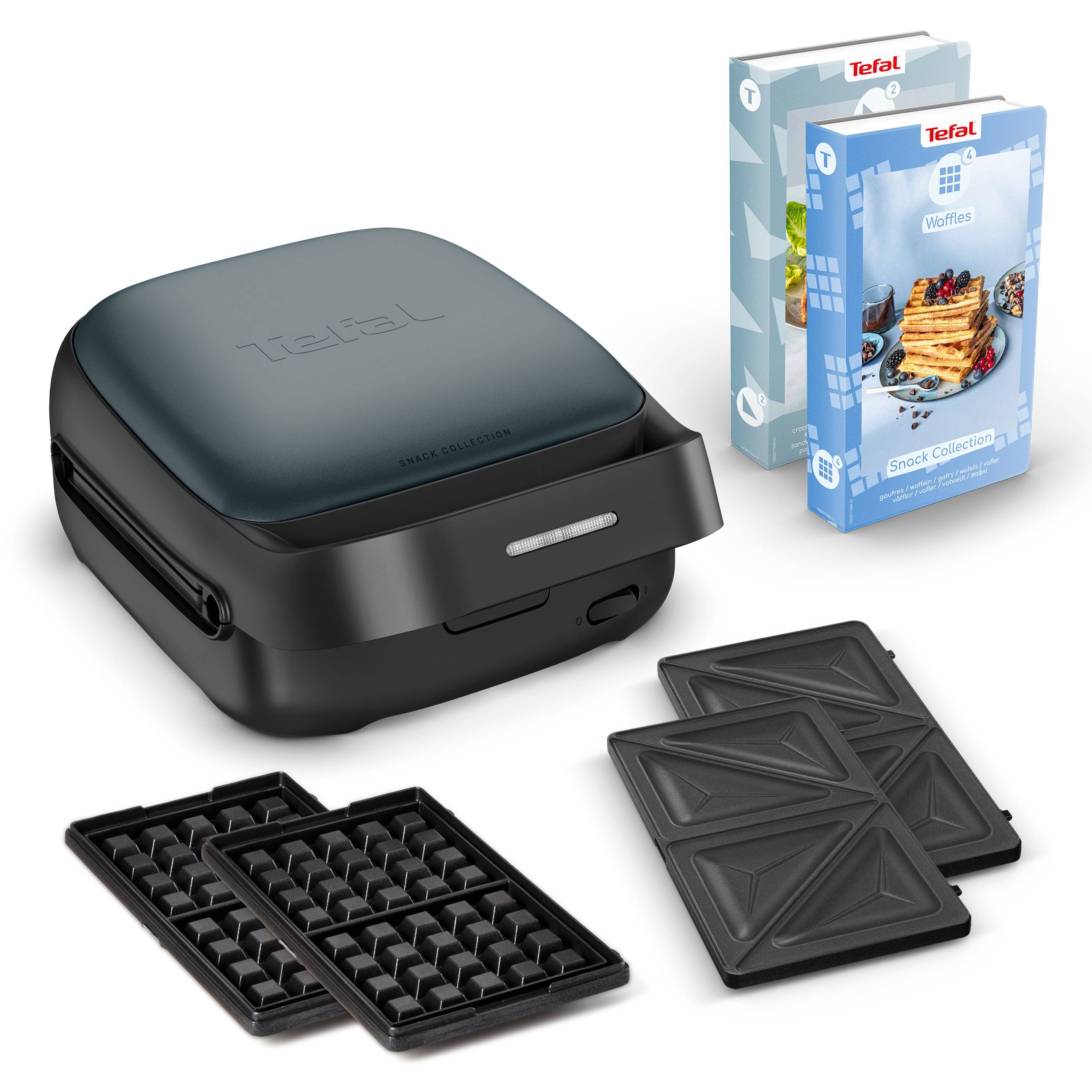 TEFAL Snack collection SW862BF0 - Sandwichtoaster-0