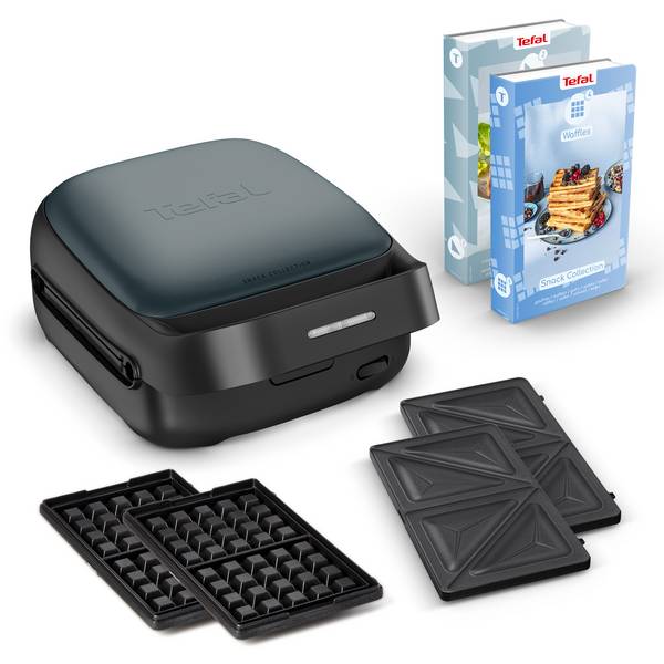 TEFAL Snack collection SW862BF0 - Sandwichtoaster