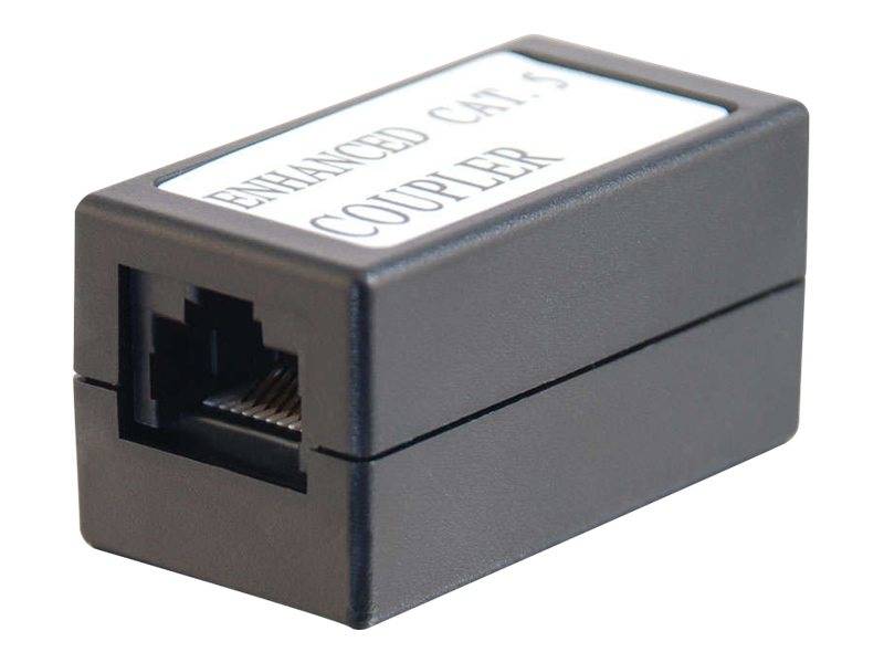 In-line Modular Coupler - Telefonkoppler - RJ-45 (W)