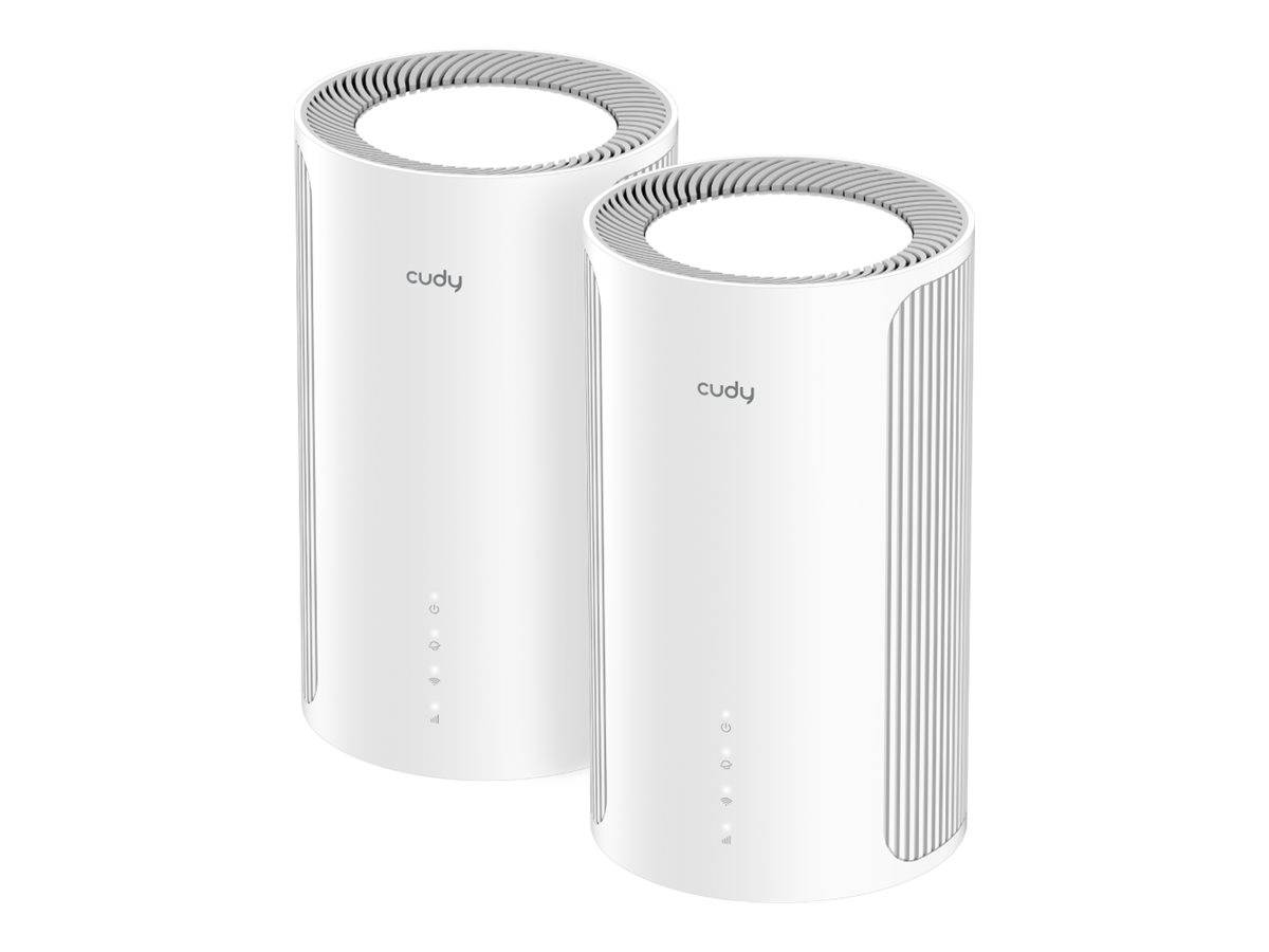M11000, Weiß, Intern, Mesh-Router, Status, System, Mit kugelförmiger Richtcharak-0