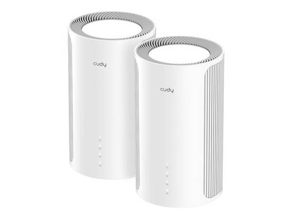 M11000, Weiß, Intern, Mesh-Router, Status, System, Mit kugelförmiger Richtcharak