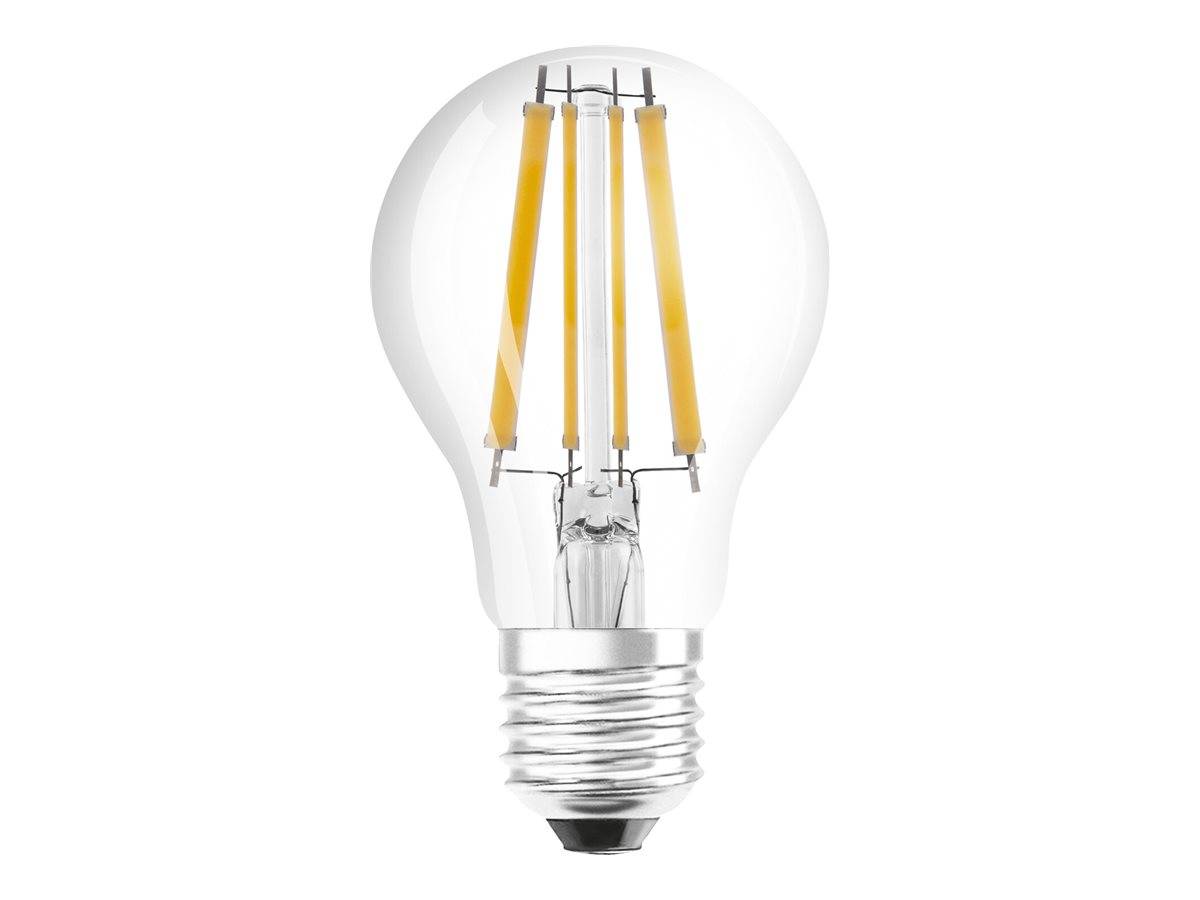 OSRAM LED STAR - Glühbirne mit LED-Filament - klar Finish - E27 - 11 W (Entsprec-0