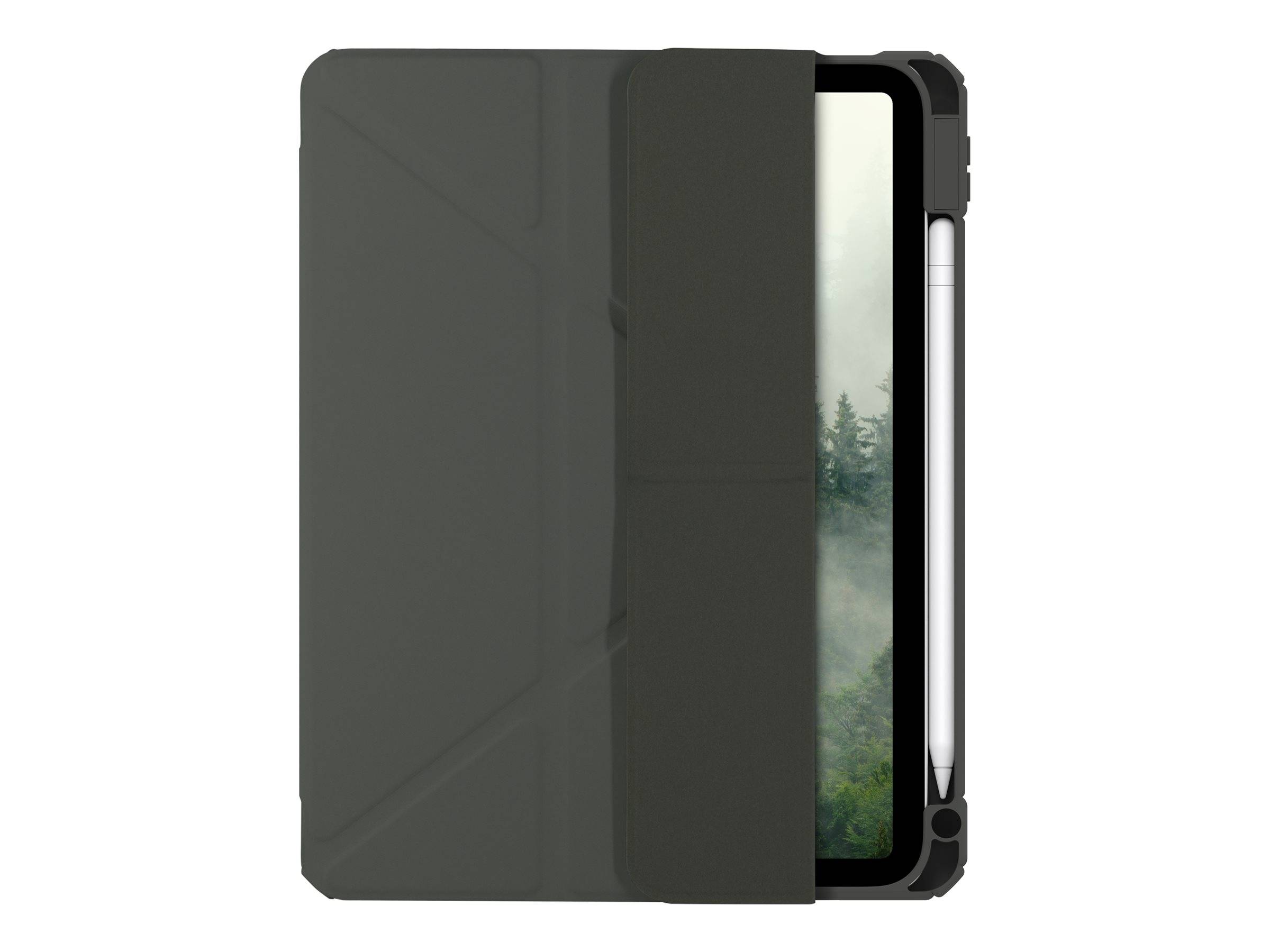 London - Flip-Hülle für Tablet - ICON - Waldschatten - für Apple 10.9-inch iPad-0
