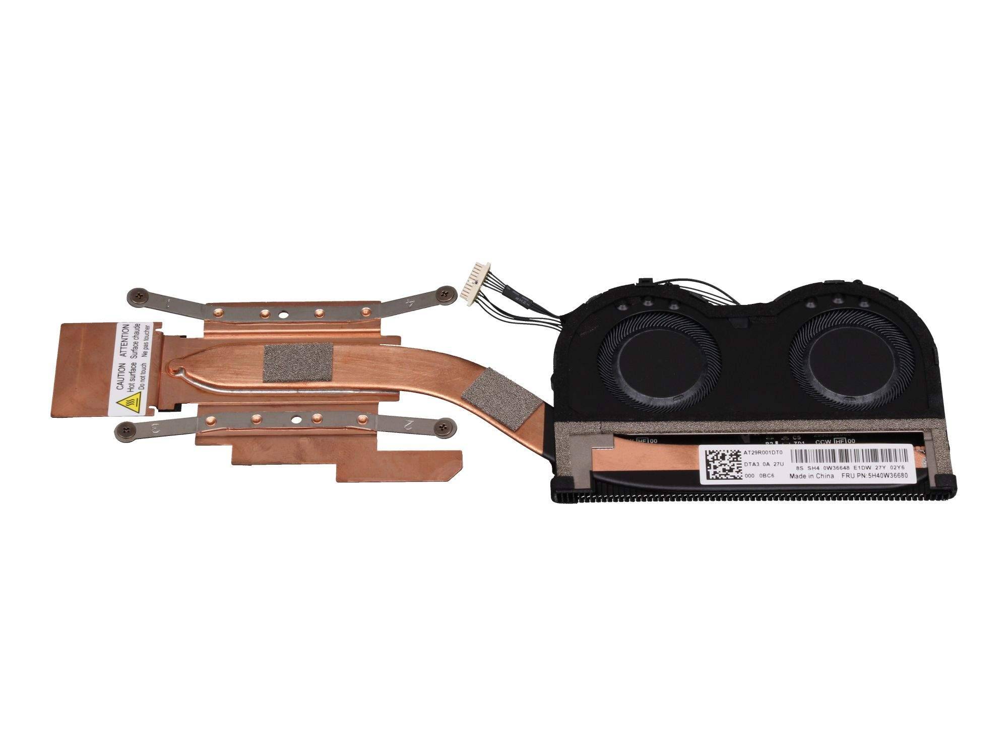 Lenovo Heatsink Jg3 Fru Kyg80_Uma_Thm_Assy Avc-0