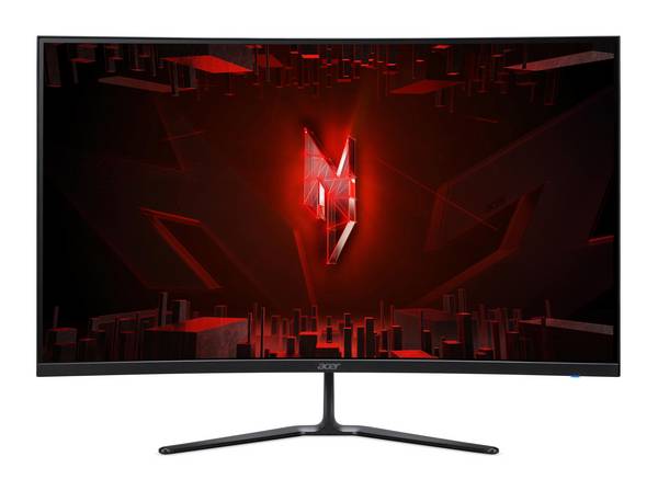 Acer Nitro ED320QU S3bmiipx - LCD-Monitor - Gaming - gebogen - 81.3 cm (32")