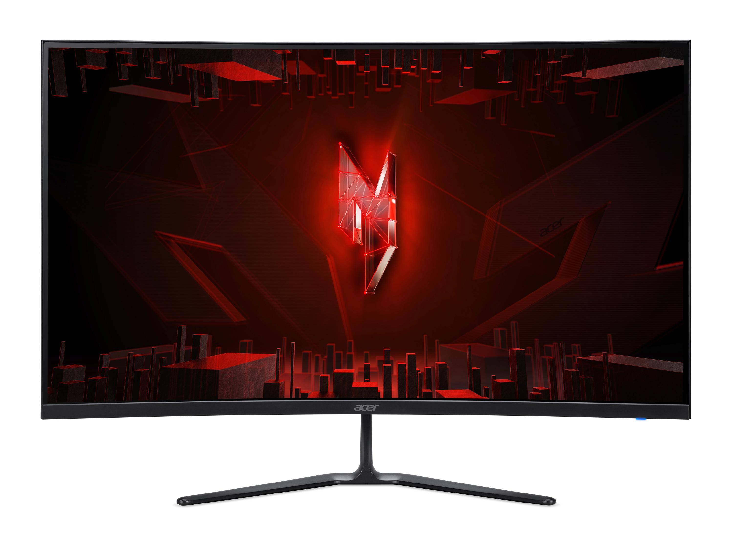 Acer Nitro ED320QU S3bmiipx - LCD-Monitor - Gaming - gebogen - 81.3 cm (32")-0