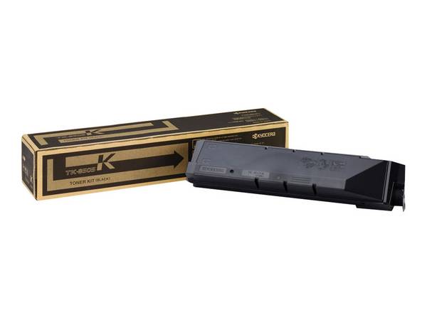 TK 8505K - Schwarz - original - Tonerpatrone