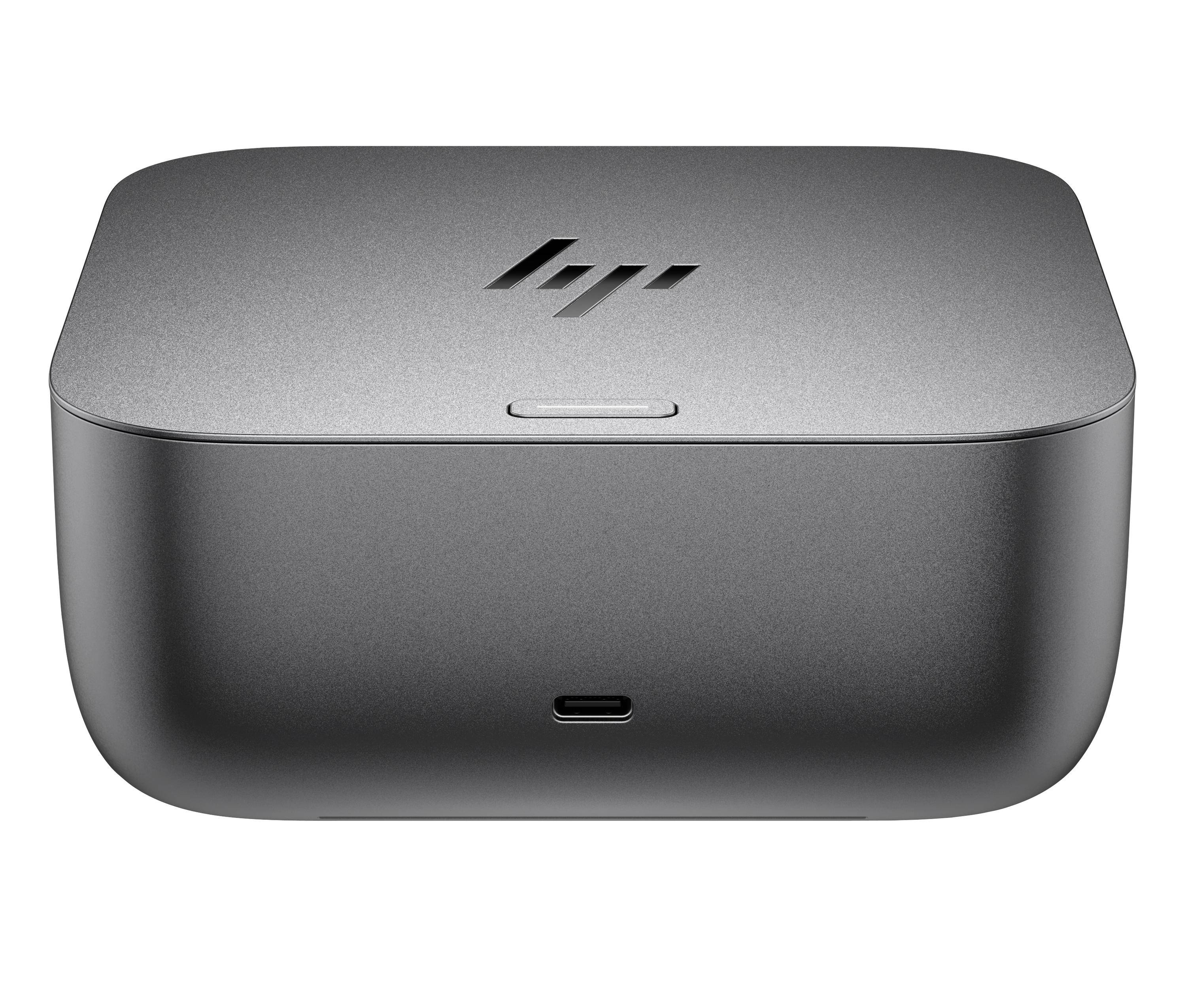 HP Thunderbolt Dock G6 Dockingstation 4 2 x DP HDMI 1GbE 2.5GbE 180 Watt Schweiz