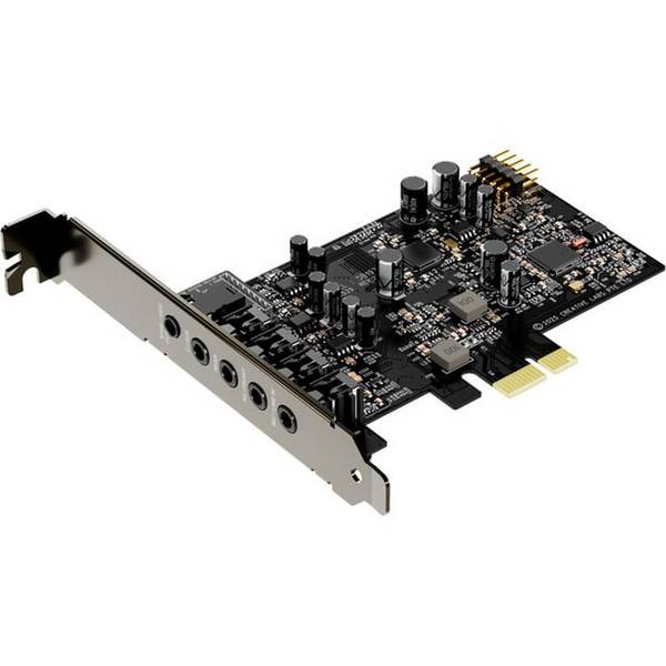 Creative Labs Soundkarte Sound Blaster Audigy FX Pro intern