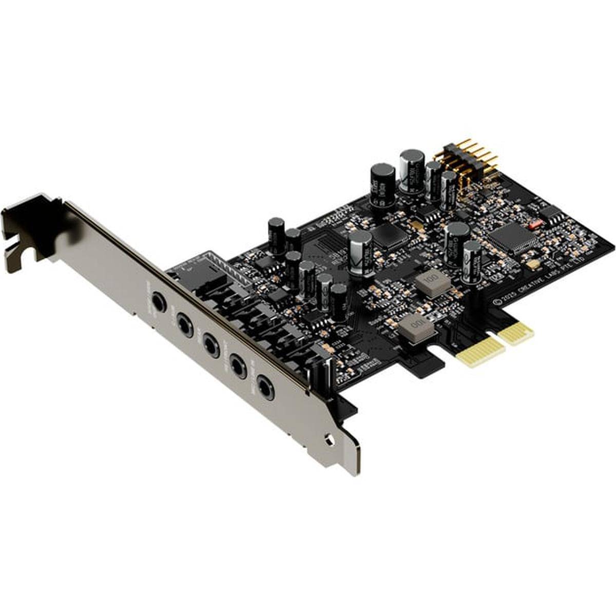 Creative Labs Soundkarte Sound Blaster Audigy FX Pro intern-0