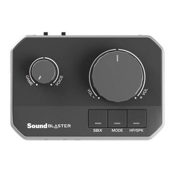 Creative Labs Sound Blaster G8 USB