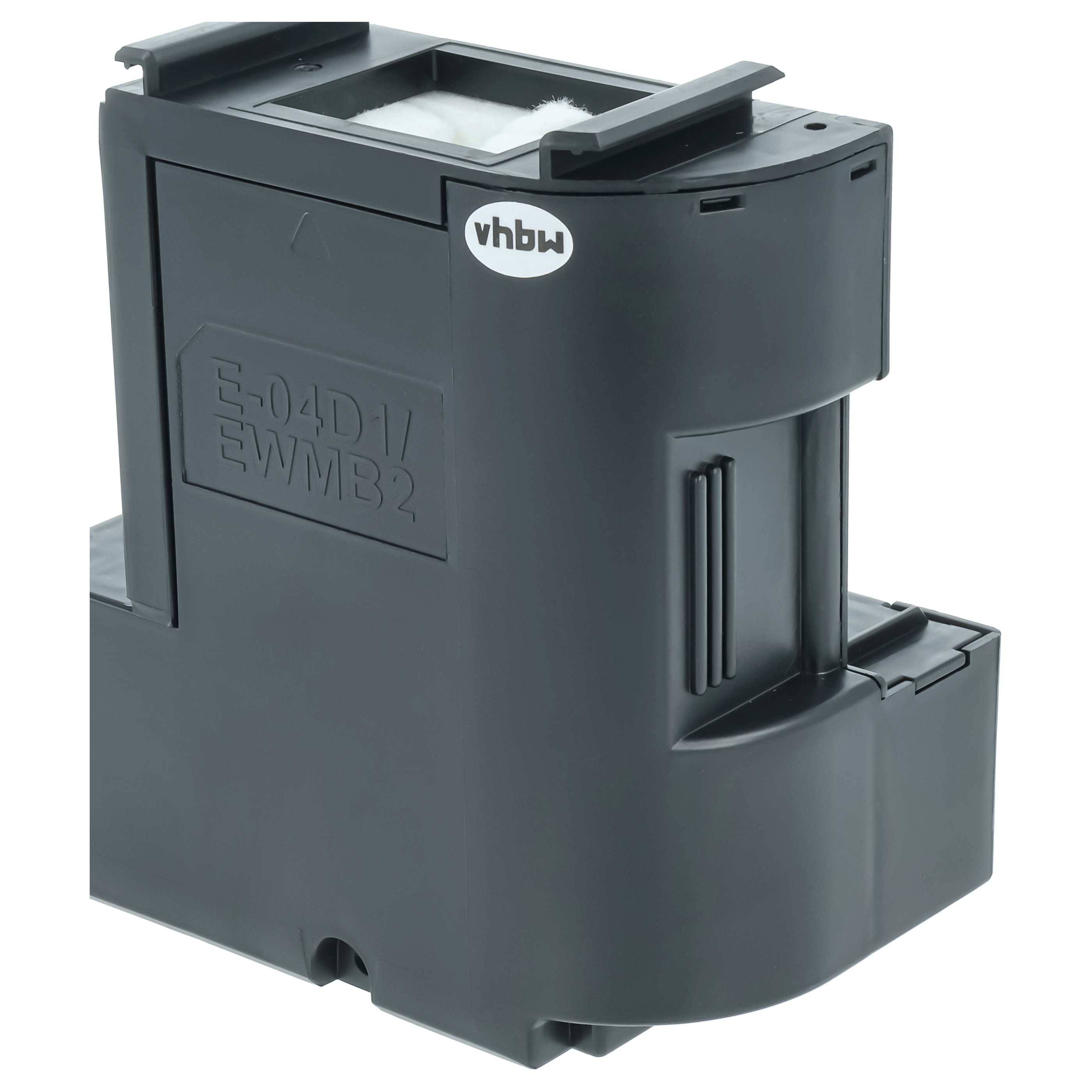 vhbw Resttintenbehälter kompatibel mit Epson EcoTank ST-3000 | M3180, ST-M3000, ST-M1000, ST-4000 Tintenstrahldrucker --3