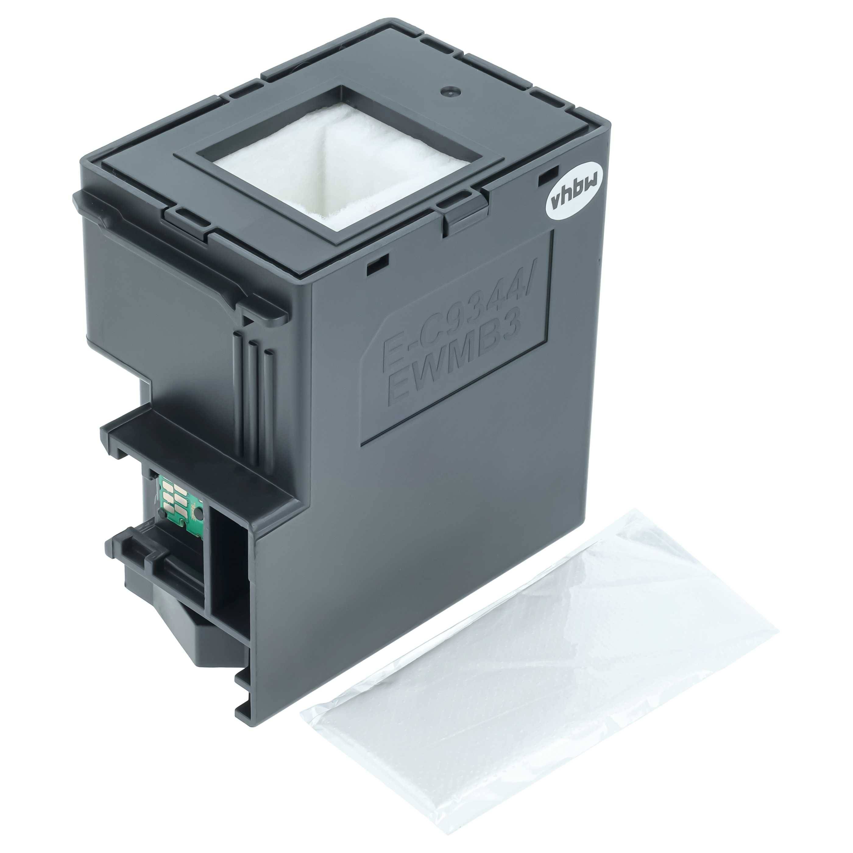 vhbw Resttintenbehälter kompatibel mit Epson XP-3200 | XP-3150, XP-3155, XP-3105, XP-2100, XP-3100 Tintenstrahldrucker --0