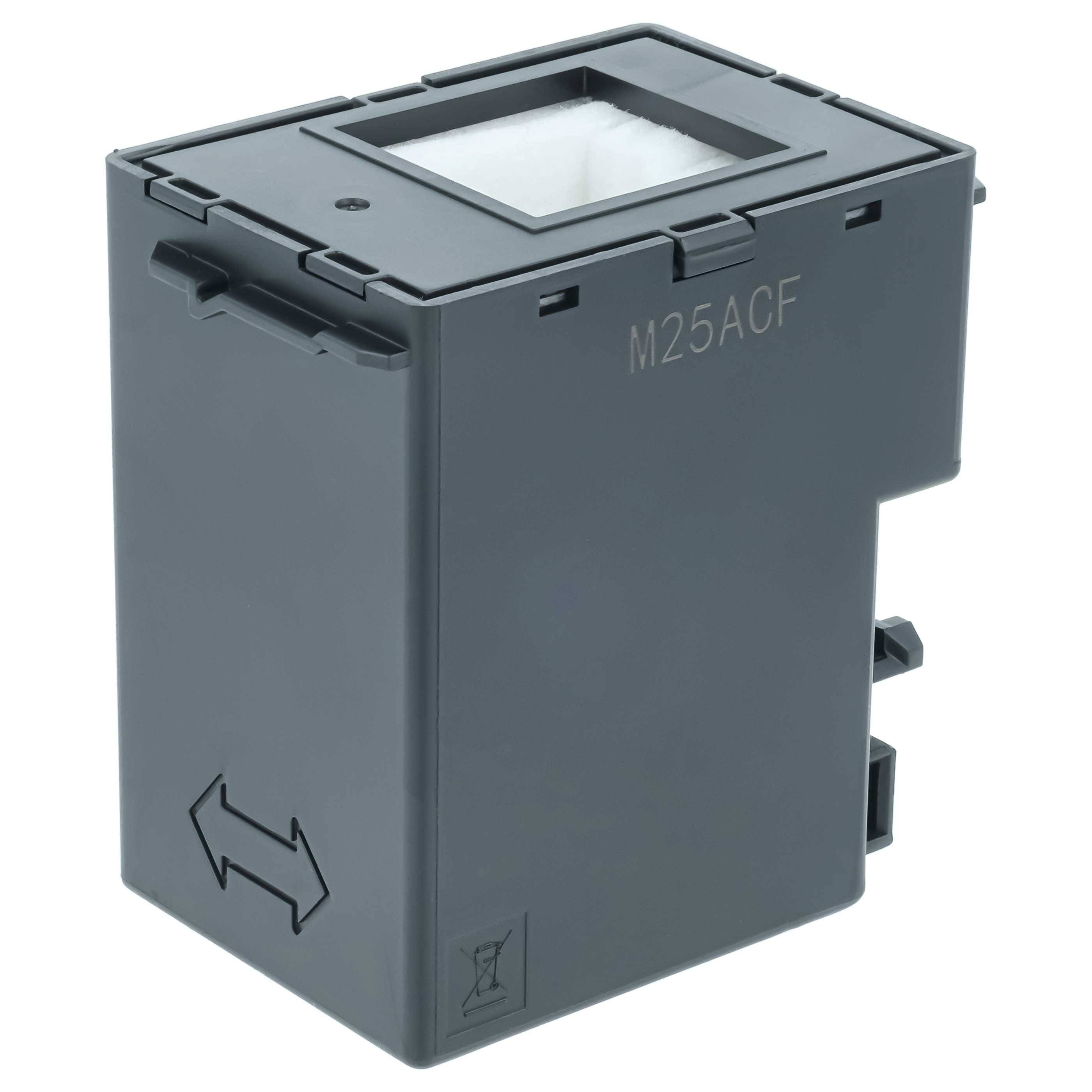 vhbw Resttintenbehälter kompatibel mit Epson XP-3200 | XP-3150, XP-3155, XP-3105, XP-2100, XP-3100 Tintenstrahldrucker --1