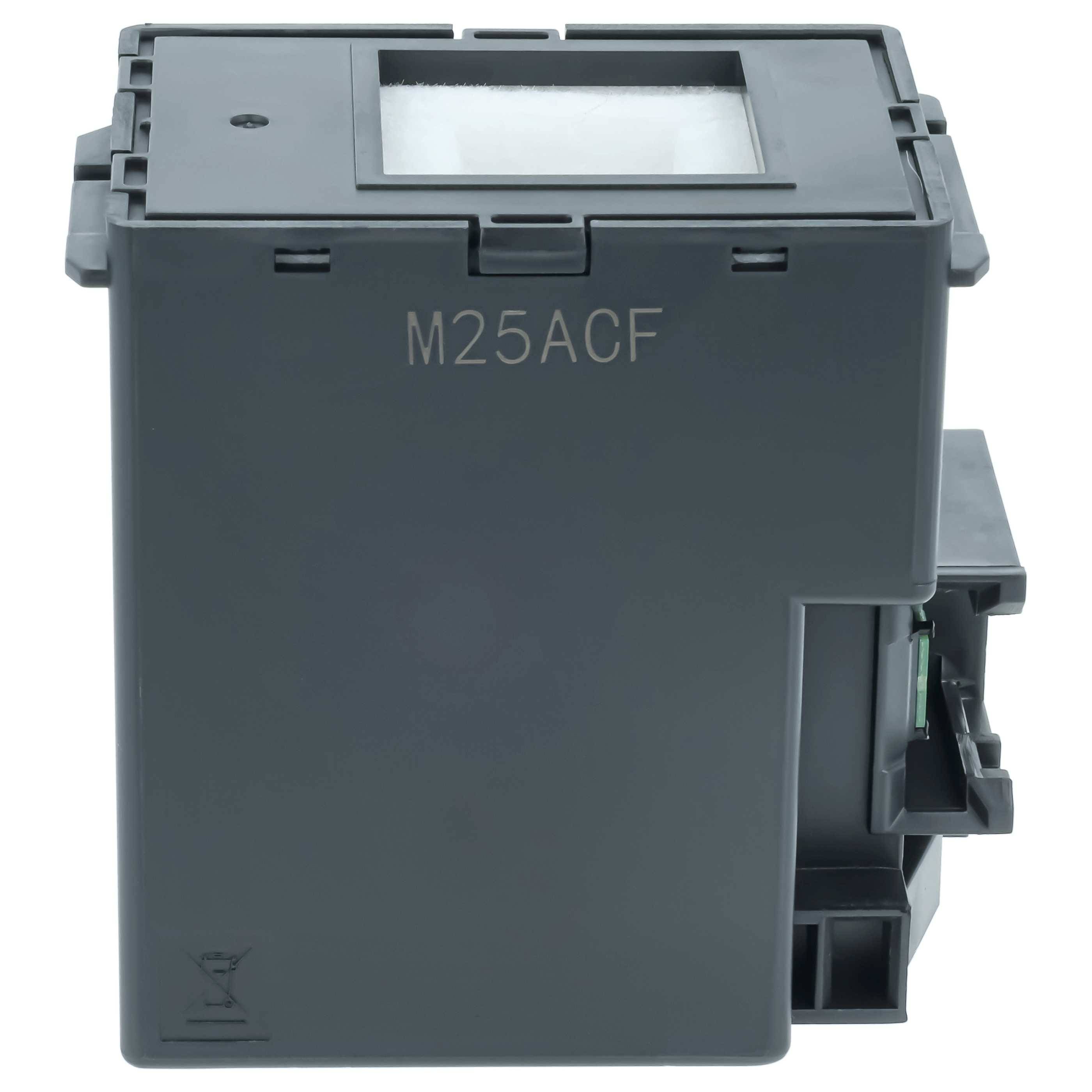 vhbw Resttintenbehälter kompatibel mit Epson XP-3200 | XP-3150, XP-3155, XP-3105, XP-2100, XP-3100 Tintenstrahldrucker --2