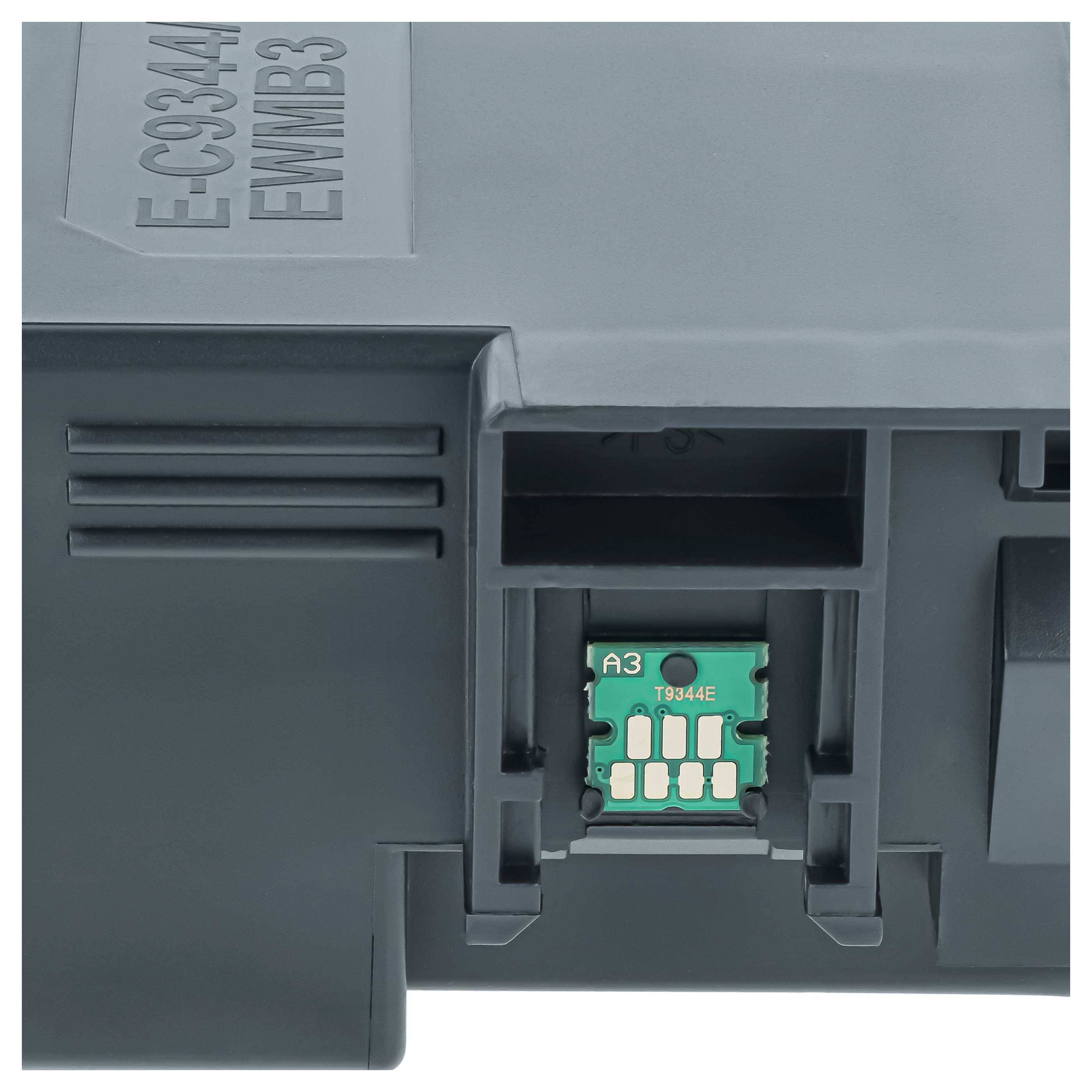vhbw Resttintenbehälter kompatibel mit Epson XP-3200 | XP-3150, XP-3155, XP-3105, XP-2100, XP-3100 Tintenstrahldrucker --3