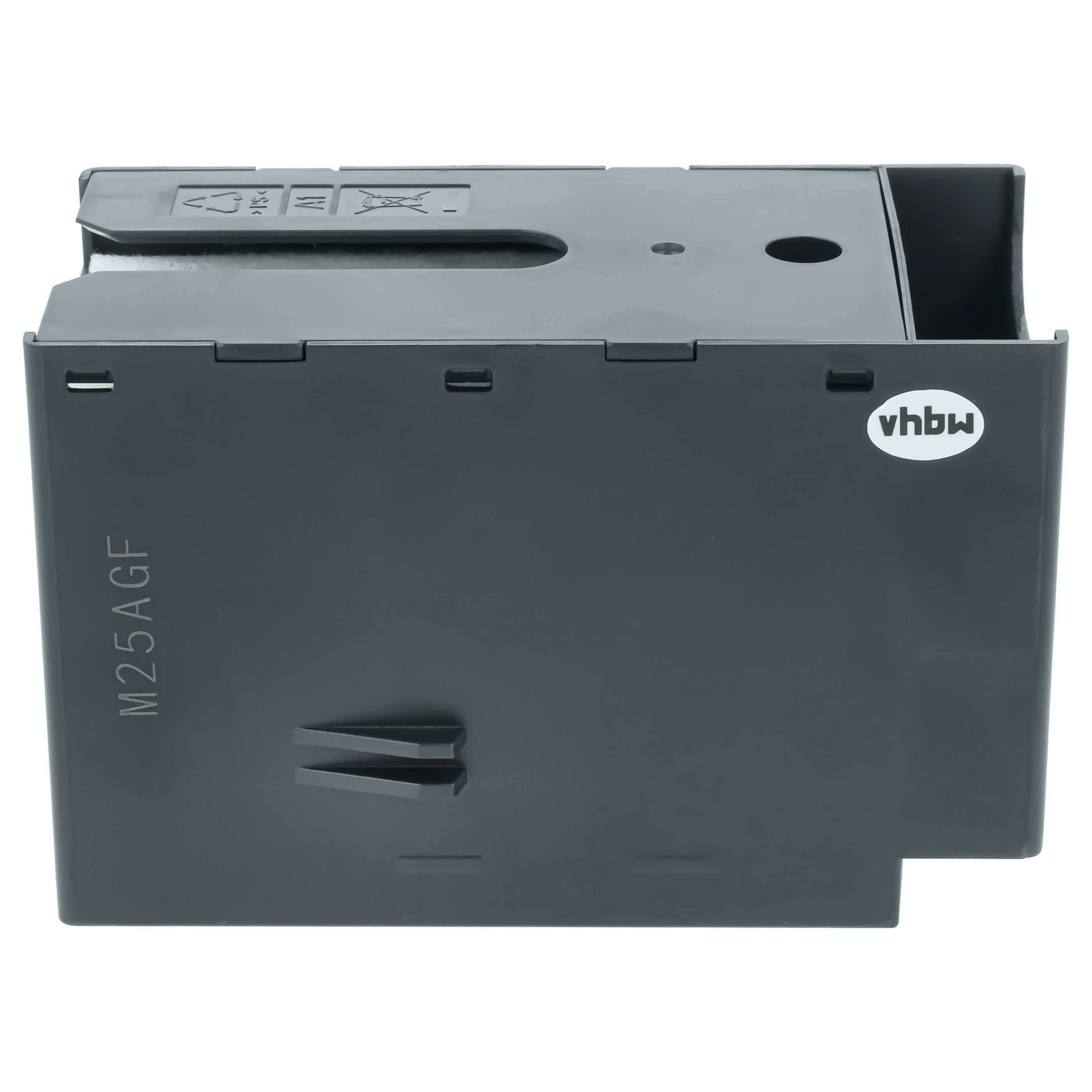 vhbw Resttintenbehälter kompatibel mit Epson Workforce Pro WF 4730 DTWF | WF 4735 DTWF Tintenstrahldrucker - Wartungsbox-2