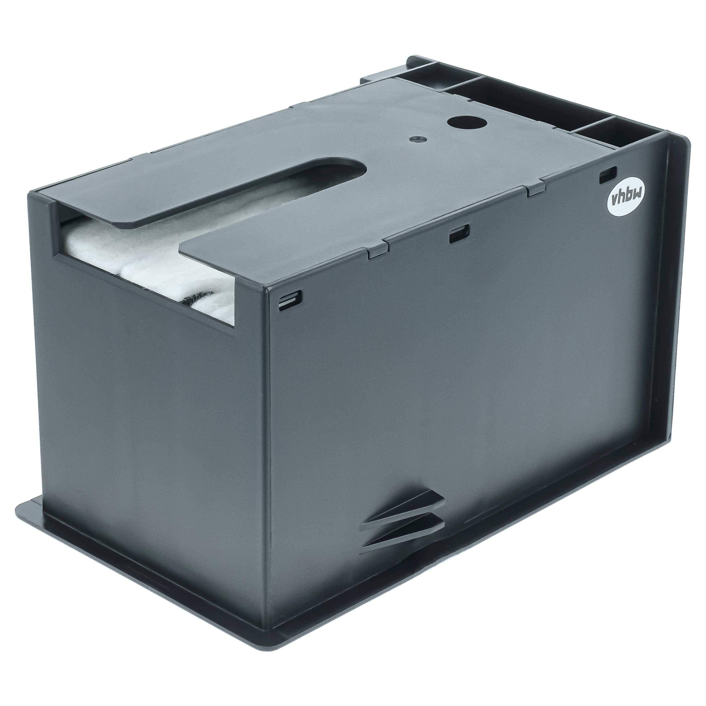 vhbw Resttintenbehälter kompatibel mit Epson Workforce WF-7110DTW | WF-7610DWF, WF-7620DTWF Tintenstrahldrucker --1