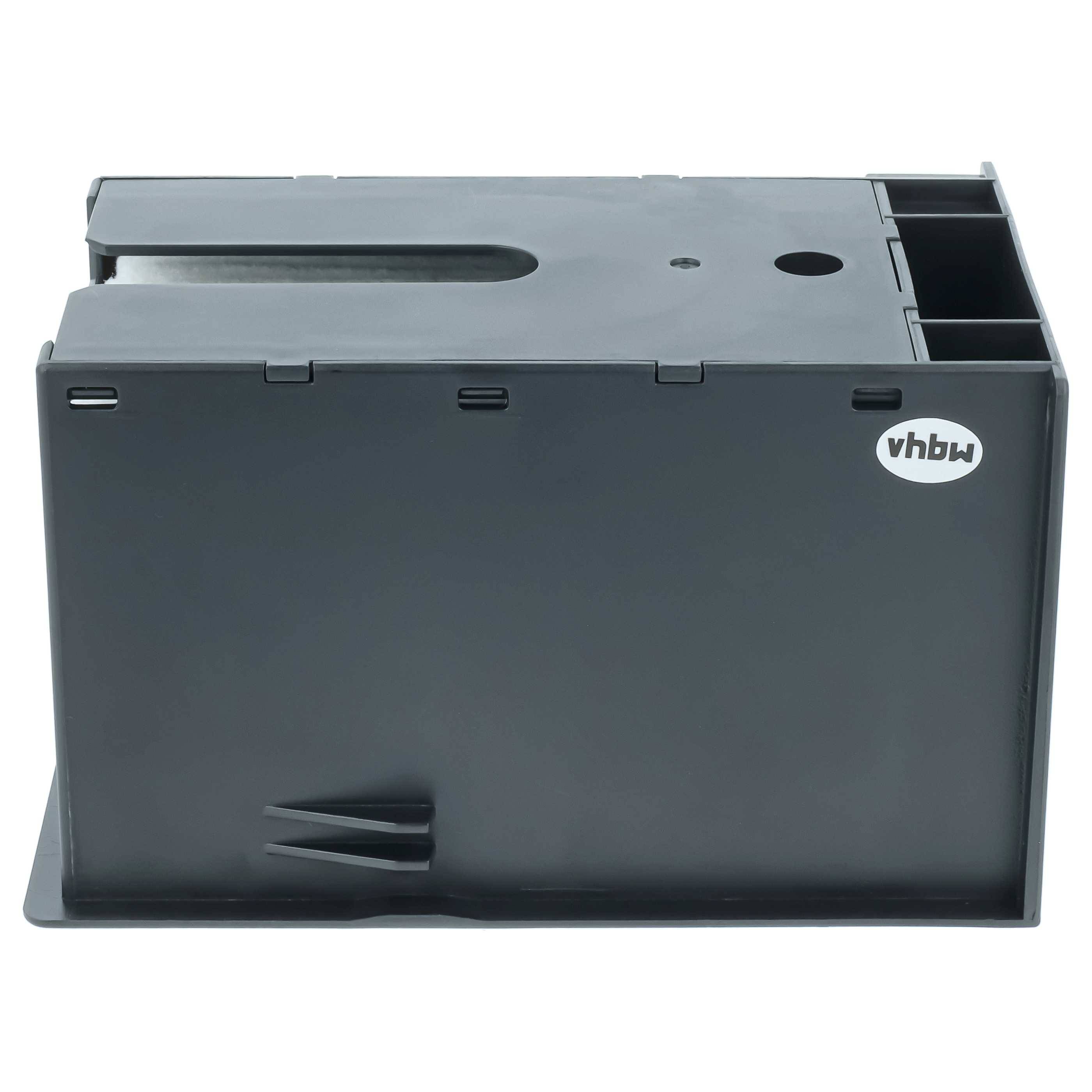 vhbw Resttintenbehälter kompatibel mit Epson Workforce WF-7110DTW | WF-7610DWF, WF-7620DTWF Tintenstrahldrucker --2