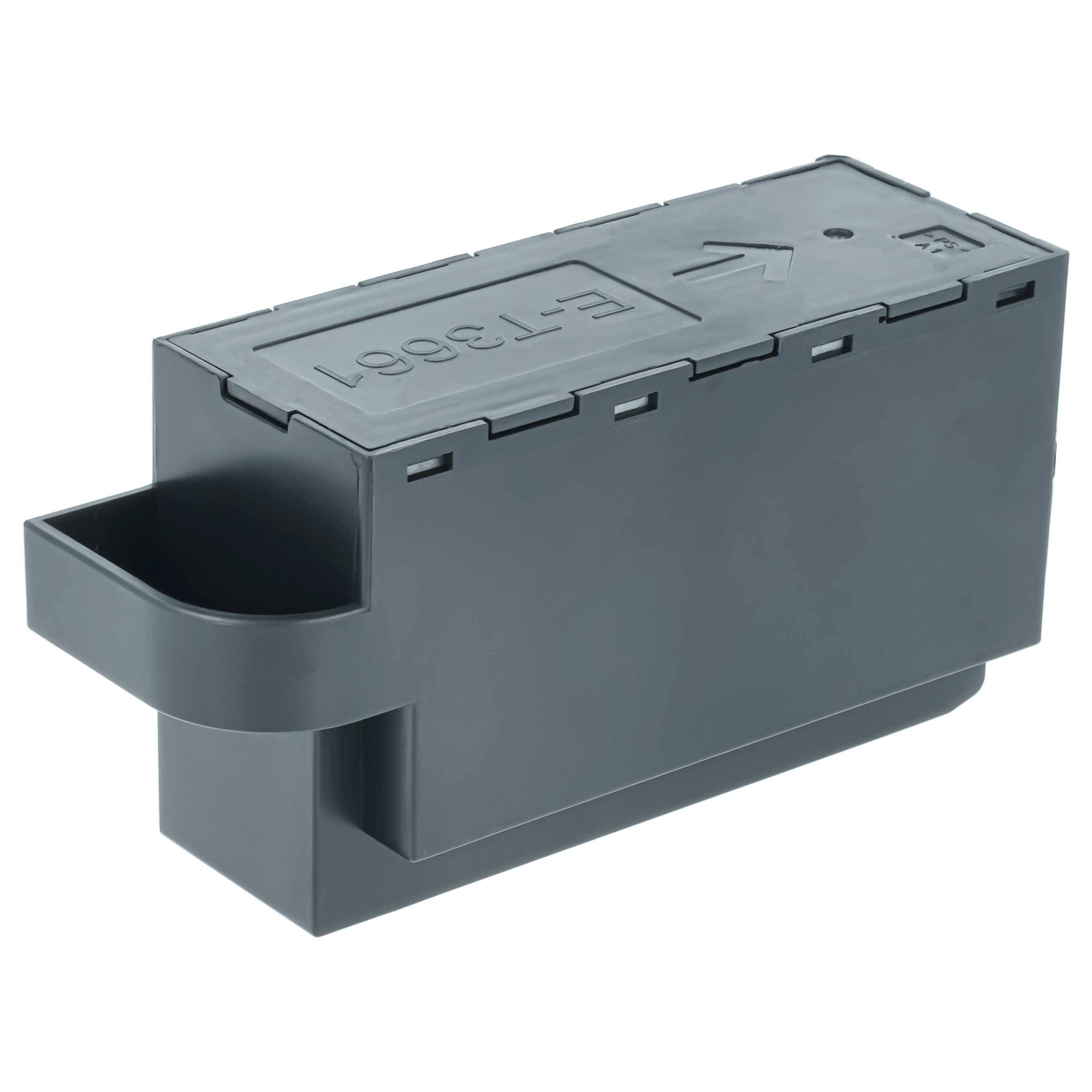 vhbw Resttintenbehälter kompatibel mit Epson Premium XP 6000 | XP 6105, XP 6100, XP 6005 Tintenstrahldrucker --1