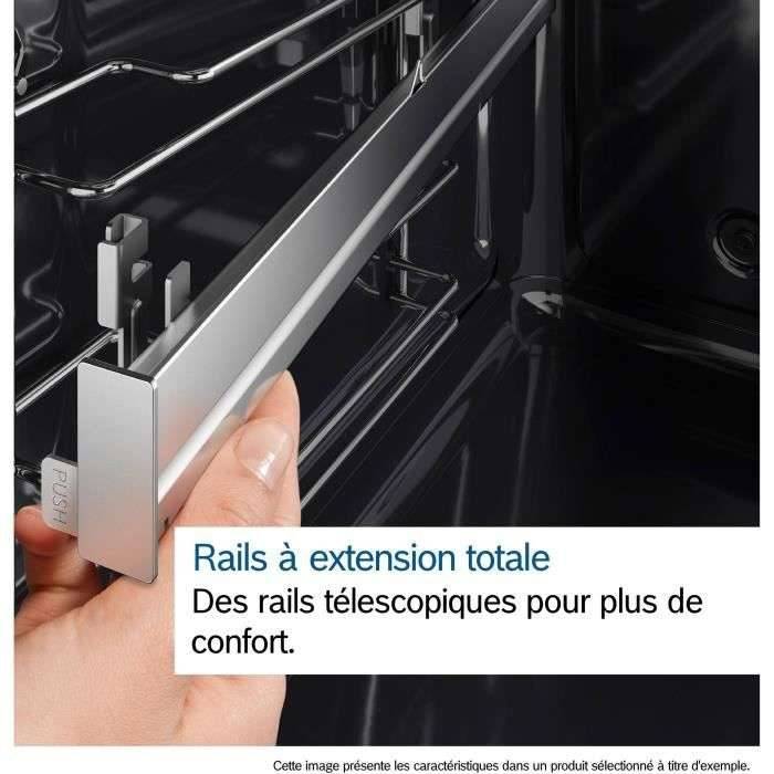 Bosch HEZ638070 - 1-stufige Teleskop-Auszugsschienen-2