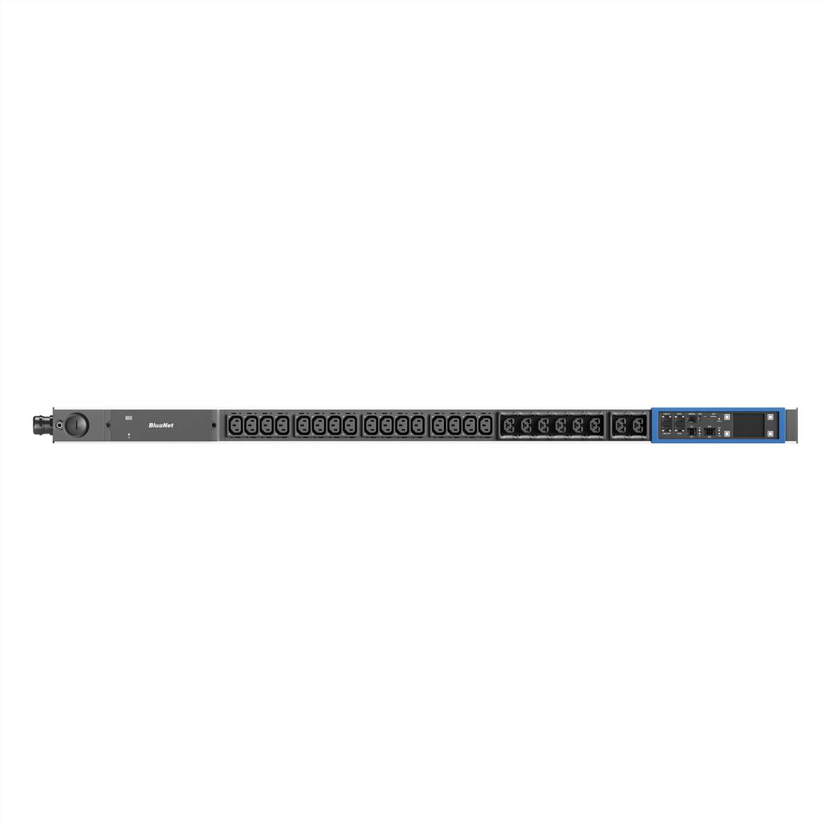 Bachmann BN PRO S 16xC13 8xCombo BM0024767-1